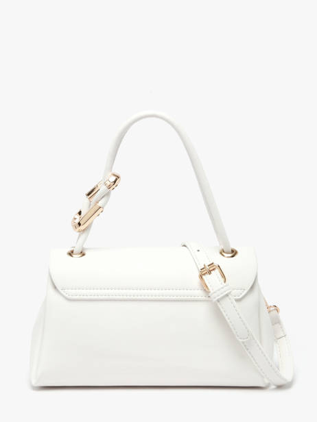 Sac Porté Main Noeud David jones Blanc noeud CM8494 vue secondaire 4