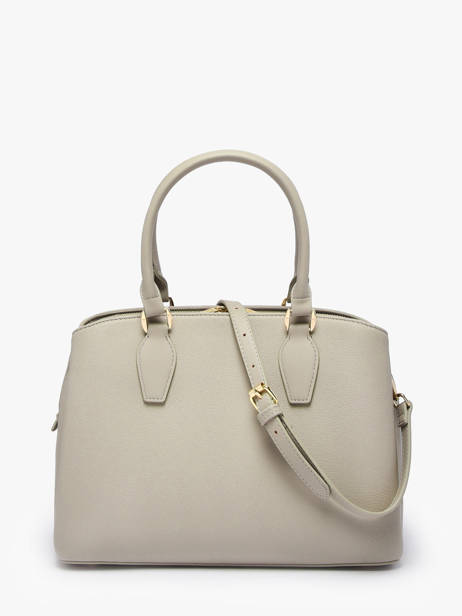 Sac Porté Main Dune Polyurethane David jones Beige dune CM7252 vue secondaire 4