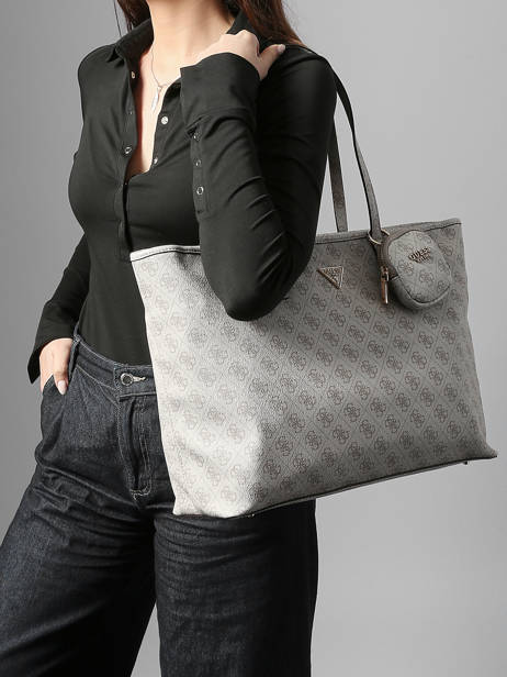 Sac Porté épaule Power Play Guess Beige power play SL712424 vue secondaire 1