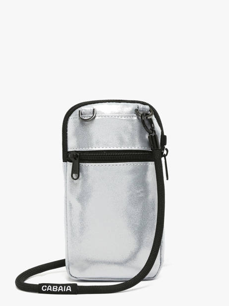 Porte Téléphone  Cabaia Bleu accessoire PHONEBAG vue secondaire 3