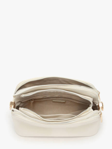 Sac Bandoulière French Polyurethane David jones Blanc french CM7342 vue secondaire 3