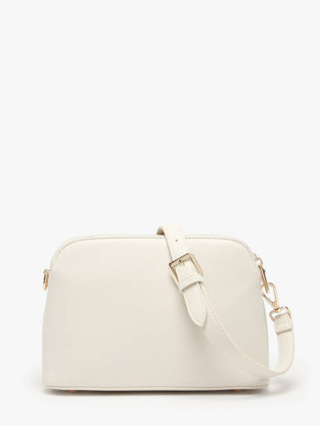 Sac Bandoulière French Polyurethane David jones Blanc french CM7342 vue secondaire 4