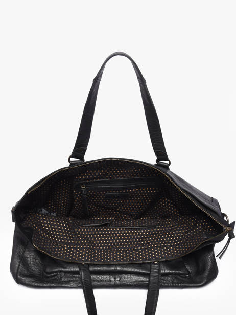 Sac Porté épaule Totally Royal Cuir Totally Royal Cuir Totally Royal Pieces Noir totally royal 17055349 vue secondaire 3