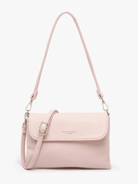 Sac Bandoulière Grained Miniprix Rose grained H9158