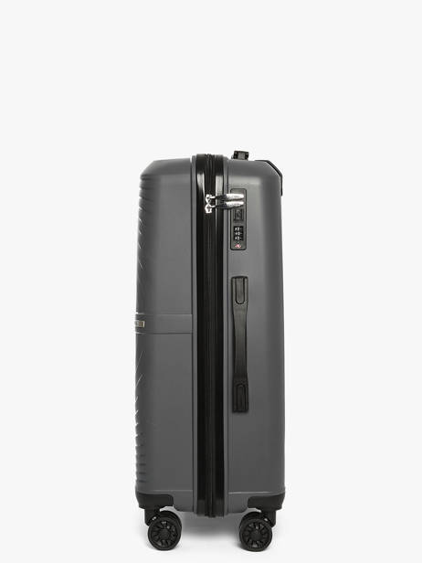 Lot De Valises Montreal Travel Gris montreal PPJ15LOT vue secondaire 6