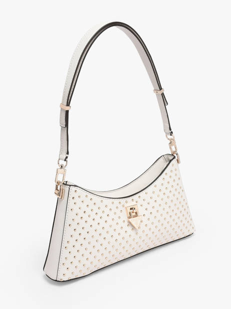 Sac Porté épaule Patsie Guess Blanc patsie ZE991918 vue secondaire 2
