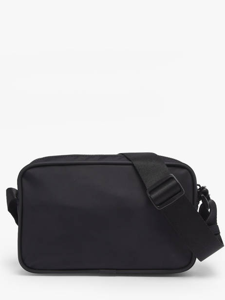Sac Bandoulière Tommy hilfiger Noir th repreve AM14152 vue secondaire 4