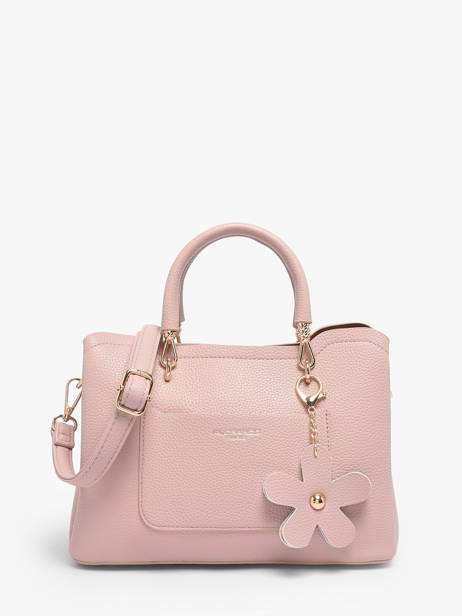 Sac Bandoulière Grained Miniprix Rose grained H6931