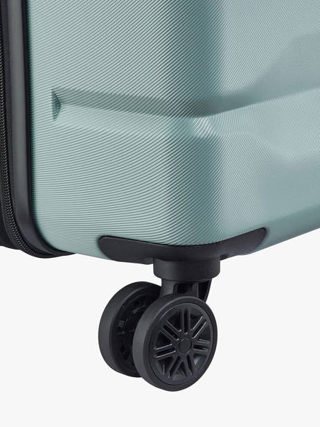 Valise Rigide Air Armour Delsey Vert air armour 3866-821 vue secondaire 2