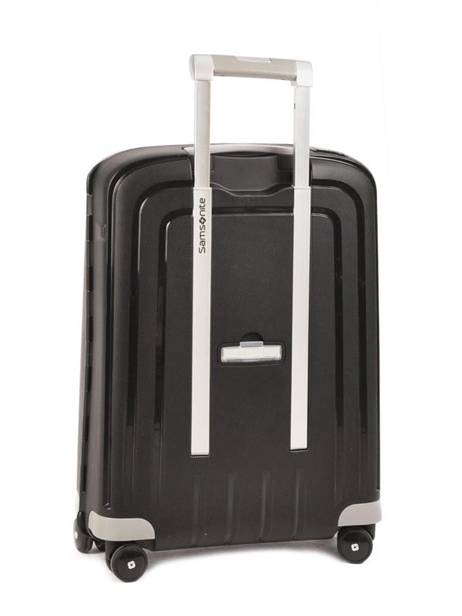 Valise Rigide S'cure Samsonite Noir s'cure 10U004 vue secondaire 5