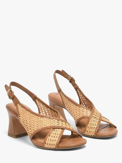 Sandales à Talon Tamaris Marron women 45 vue secondaire 1
