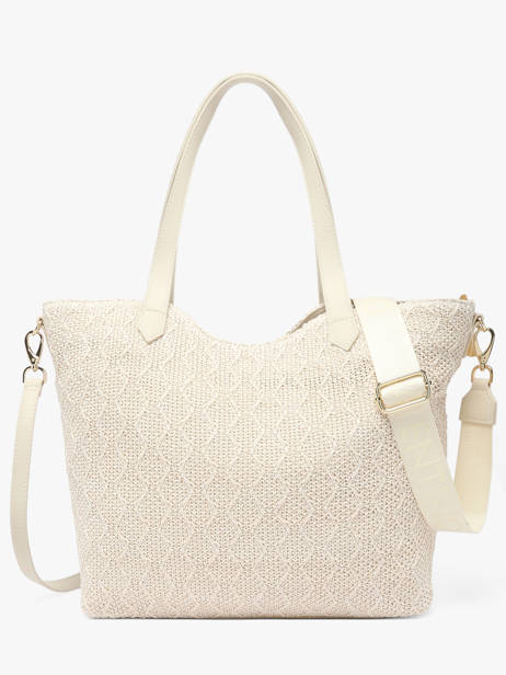 Sac Porté épaule Courmayeur Valentino Blanc courmayeur VBS7GG1P vue secondaire 3