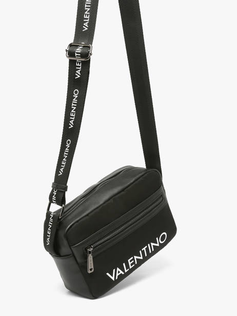 Sac Bandoulière Valentino Noir kylo VBS47320 vue secondaire 1