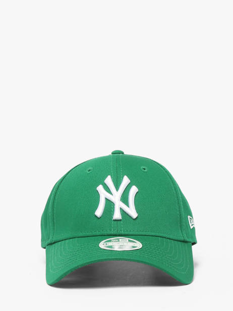 Casquette New era Vert new era 60358040