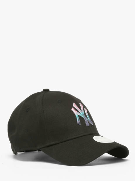Casquette New era Noir new era 60759078 vue secondaire 1