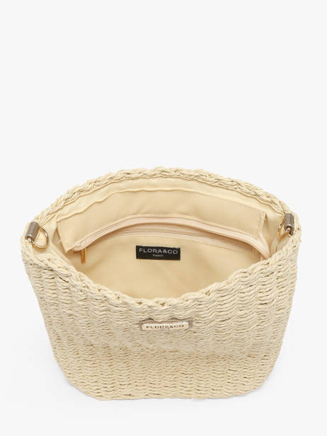 Sac Bandoulière St Tropez Paille Miniprix Beige st tropez C1079 vue secondaire 2