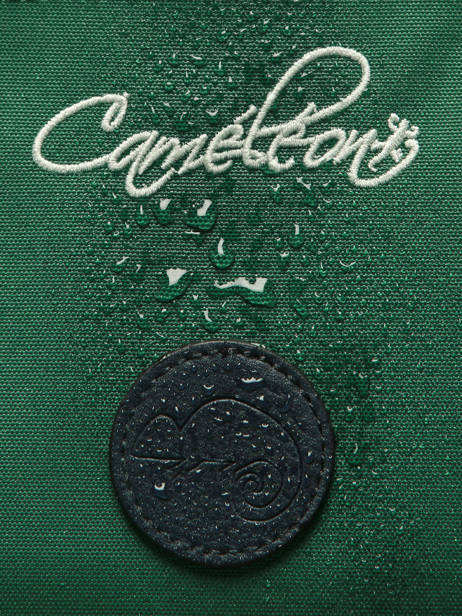 Cartable à Roulettes 2 Compartiments Vintage Urban Cameleon Vert vintage urban CR38 vue secondaire 7
