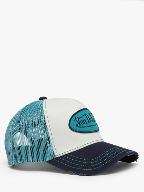 Casquette Trucker Summer Von dutch Multicolore accessoires SUMMER vue secondaire 1
