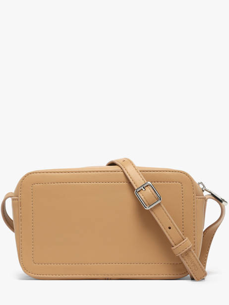 Sac Bandoulière Bold Calvin klein jeans Beige bold 4F3220G vue secondaire 4