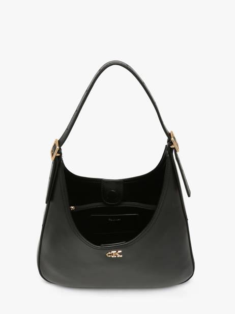 Sac Porté épaule Ck Medium Calvin klein jeans Noir ck medium 4F3522G vue secondaire 3