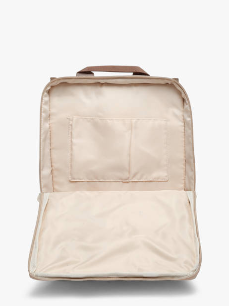 Sac à Dos Nuitée Cluse Beige backpack CX035 vue secondaire 2