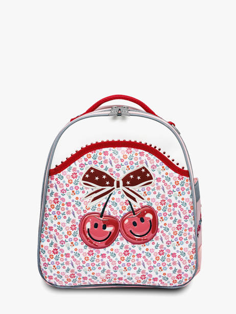 Sac à Dos 1 Compartiment Jeune premier Rose daydream girls G