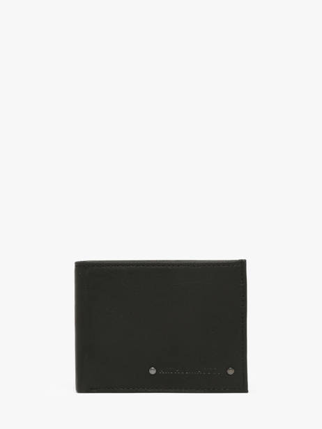 Portefeuille Danny Cuir Arthur & aston Noir danny 488