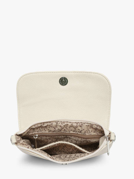 Sac Bandoulière Grained Miniprix Beige grained H9158 vue secondaire 2