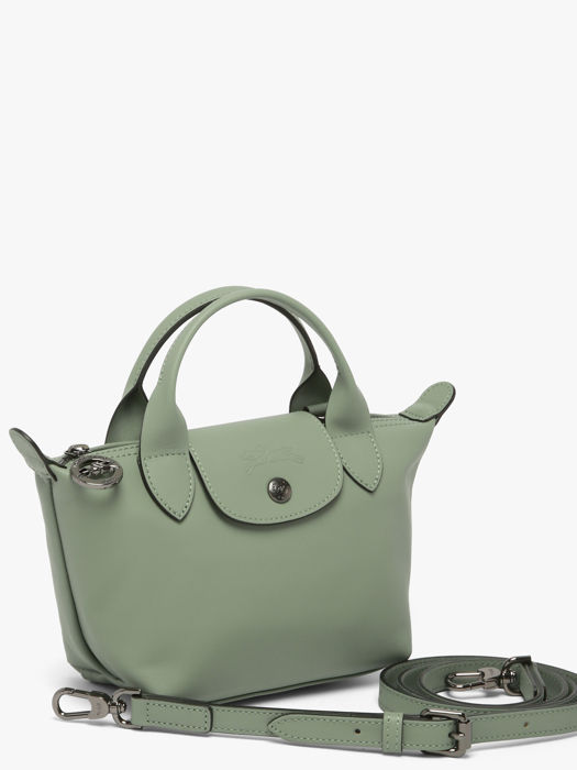 Longchamp Le pliage xtra Sacs porté main Vert