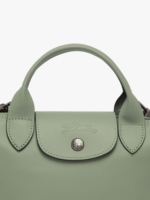 Longchamp Le pliage xtra Sacs porté main Vert
