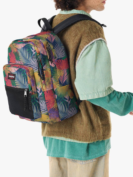 Sac à Dos Pinnacle Authentic Eastpak Multicolore authentic K060 vue secondaire 1