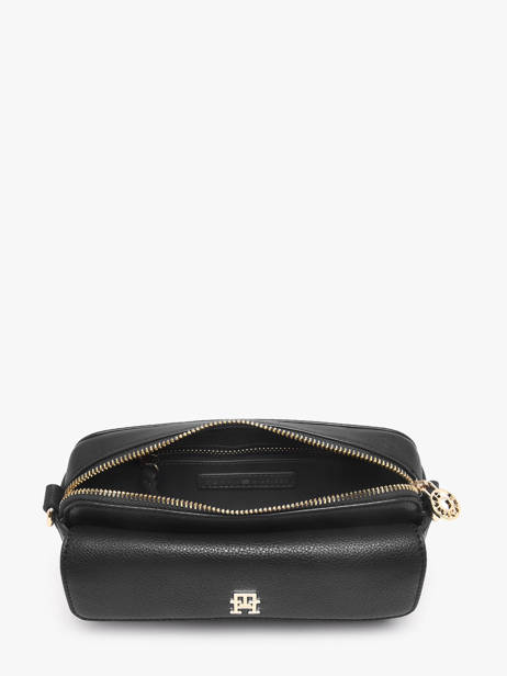 Sac Bandoulière Th Icon Tommy hilfiger Noir th icon AW18721 vue secondaire 2