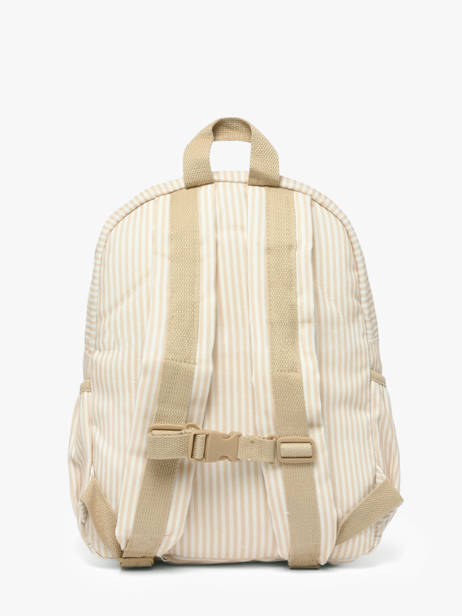 Mini Sac à Dos Kidzroom Beige nostalgia 1689 vue secondaire 4