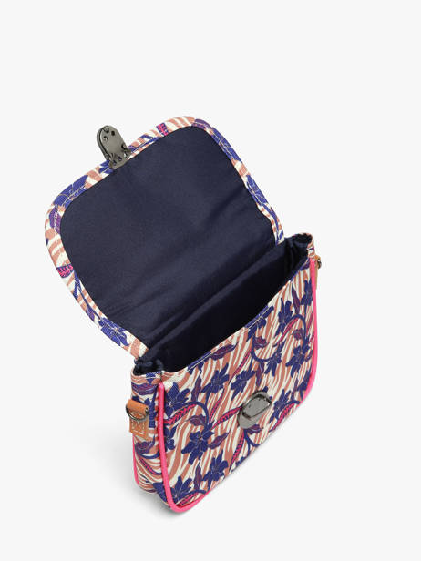 Sac Bandoulière Tann's Multicolore les fantaisies f 20143 vue secondaire 2