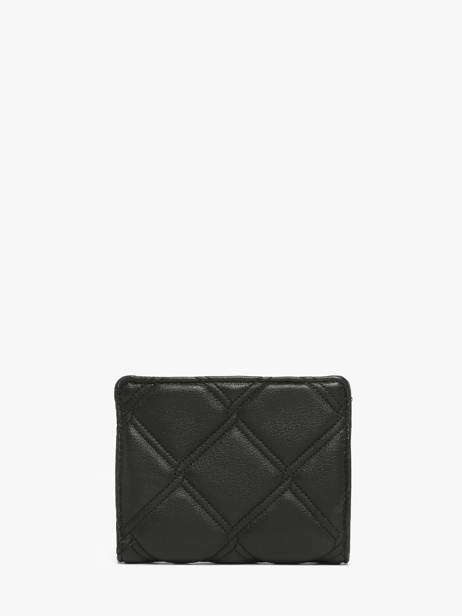 Portefeuille Tommy hilfiger Noir th feminine  AW18701 vue secondaire 2