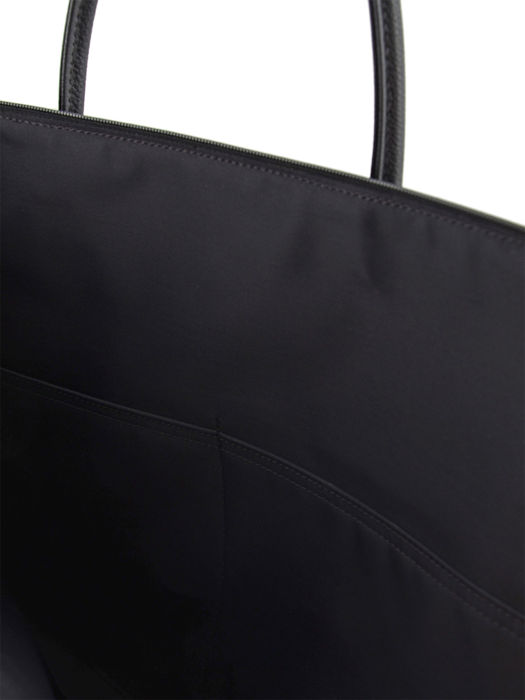 Longchamp Le foulonné Serviette Noir