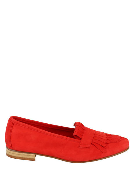 Mocassins Evita Folie's Orange women EVITA other view 1