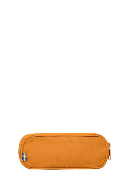 Trousse 1 Compartiment Fjallraven Jaune kanken 23783 vue secondaire 2