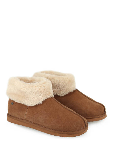 Chaussons Isotoner accessoires 97307