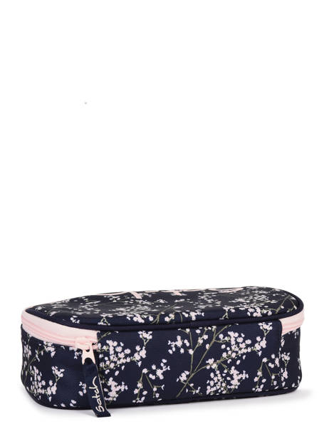 Trousse 1 Compartiment Pencil Case Satch Bleu pencil case BSC1 vue secondaire 7