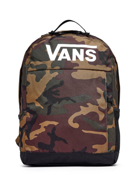 Sac à Dos Vans Marron backpack VN0A5FOK