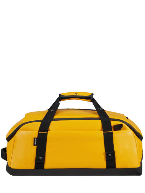Sac De Voyage Sac à Dos Ecodiver Ecodiver Samsonite Jaune ecodiver 140875