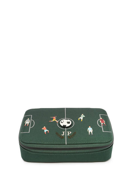 Pencil Box Filled Jeune premier Green daydream boys B